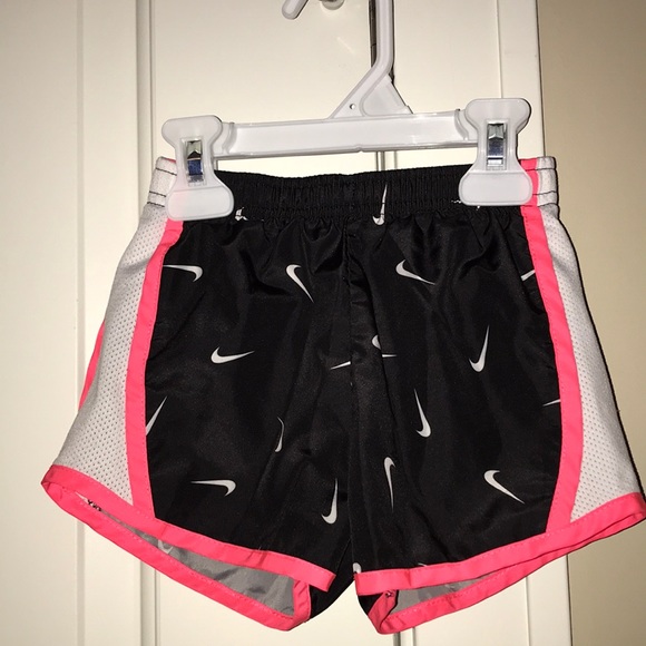 Nike Other - EUC Nike Dri-fit 4T girl running shorts.